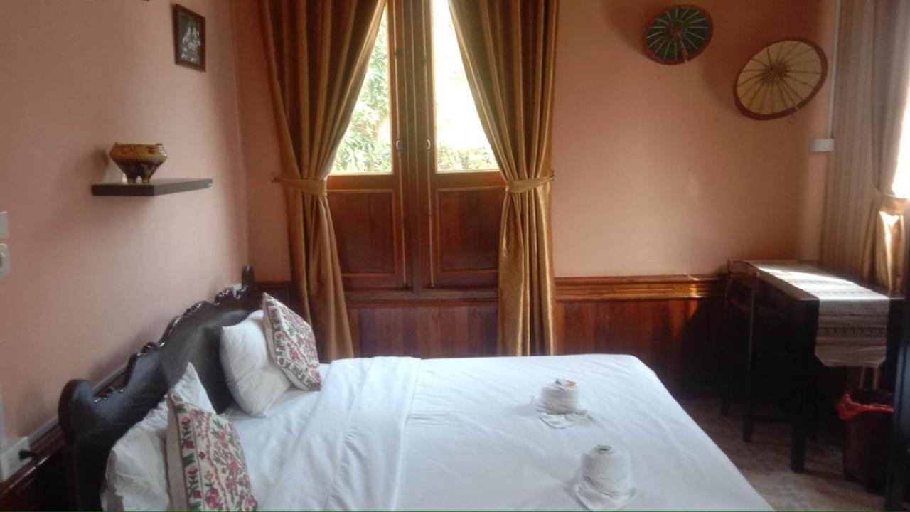 Pukyo Bed And Breakfast Belgian Lao Ban Nangoy Exterior photo